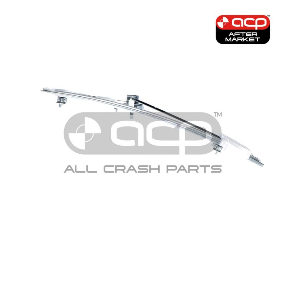 Front Door Window Regulator Passenger Side Aftermarket Suits Hyundai Excel X3 1994 to 2000