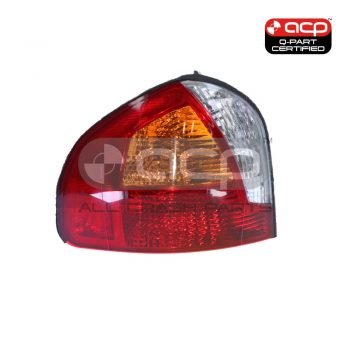 Tail Lamp Passenger Side Certified Suits Hyundai Santa Fe SM 2000 to 2006