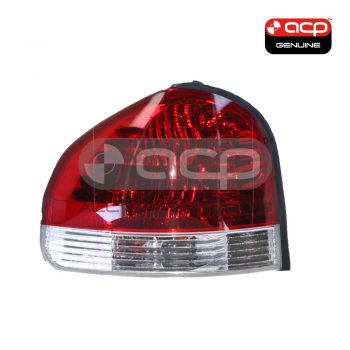 Tail Lamp Passenger Side Genuine Suits Hyundai Santa Fe SM 2000 to 2006