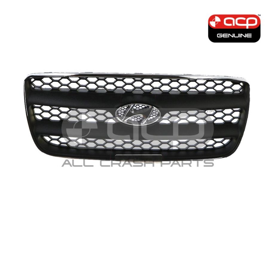 Grille Genuine Suits Hyundai Santa Fe CM 2006 to 2009