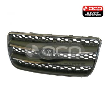 Chrome Grille Certified Suits Hyundai Santa Fe CM 2006 to 2009