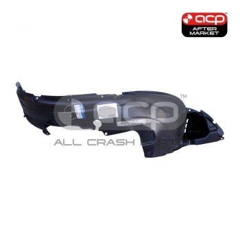 Front Guard Liner Passenger Side Genuine Suits Hyundai Santa Fe CM 2006 to 2009