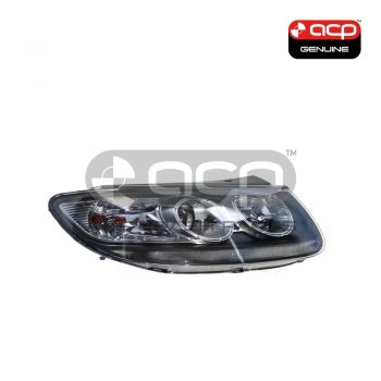 Head Lamp Drivers Side Genuine Suits Hyundai Santa Fe CM 2006 to 2009