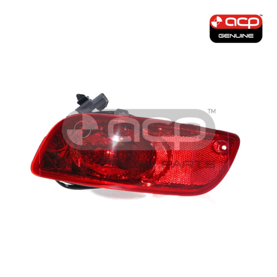 Rear Bar Lamp Drivers Side Genuine Suits Hyundai Santa Fe CM 2006 to 2009