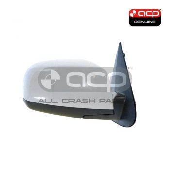 Door Mirror Drivers Side Genuine Suits Hyundai Santa Fe CM 2006 to 2009