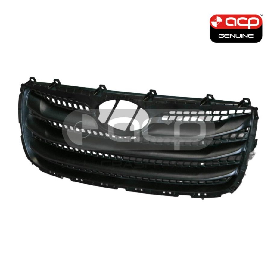 Grille Genuine Suits Hyundai Santa Fe CM 2009 to 2012