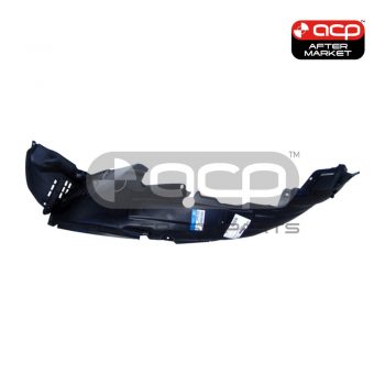 Front Guard Liner Passenger Side Aftermarket Suits Hyundai Santa Fe CM 2009 to 2012