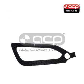 Front Bar Grille Drivers Side Genuine Suits Hyundai Santa Fe Elite/Highlander DM 8/2012 to 11/2015
