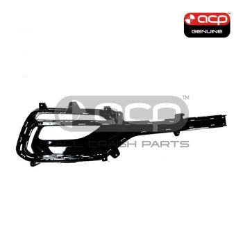 Front Bar Grille Drivers Side Genuine Suits Hyundai Santa Fe Active DM 11/2015 to 3/2018