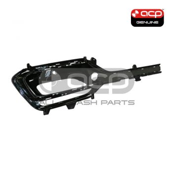 Front Bar Grille Passenger Side Genuine Suits Hyundai Santa Fe Elite/SR DM 11/2015 to 3/2018