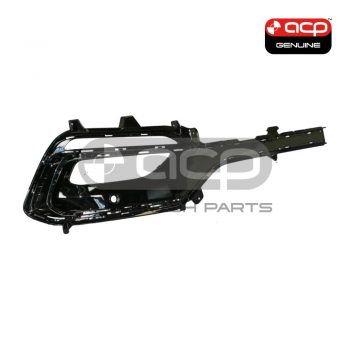 Front Bar Grille Drivers Side Genuine Suits Hyundai Santa Fe Elite/SR DM 11/2015 to 3/2018