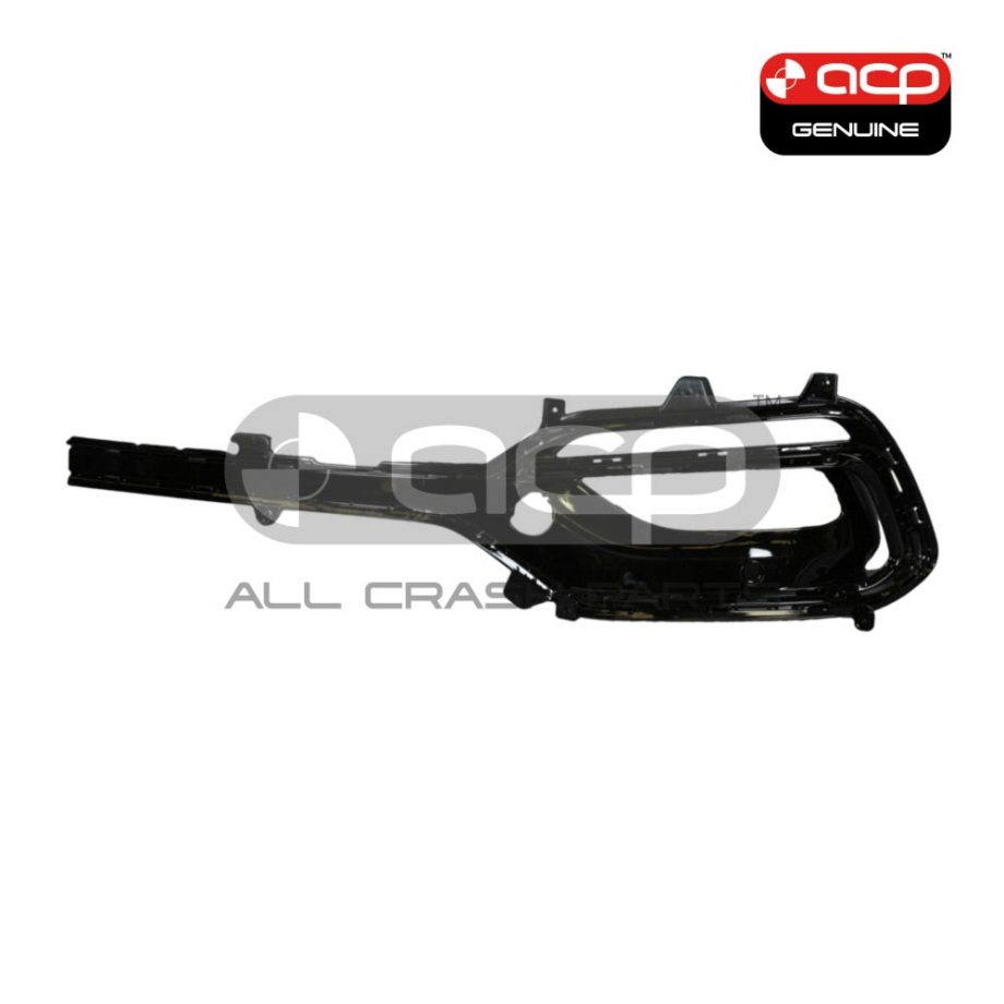 Front Bar Grille Passenger Side Genuine Suits Hyundai Santa Fe Highlander DM 11/2015 to 3/2018