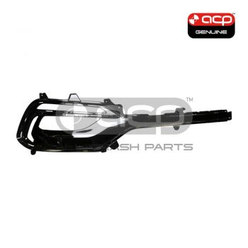 Front Bar Grille Drivers Side Genuine Suits Hyundai Santa Fe Highlander DM 11/2015 to 3/2018