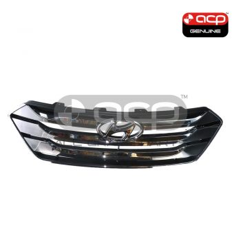 Grille Genuine Suits Hyundai Santa Fe DM 2012 to 2015