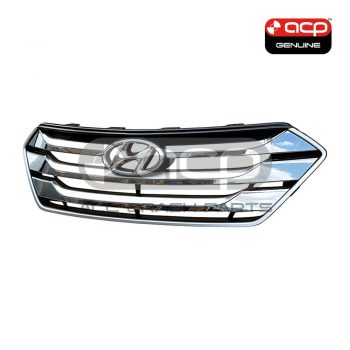 Grille Genuine Suits Hyundai Santa Fe DM 2014 to 2015
