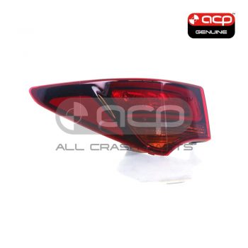 LED Tail Lamp Passenger Side Genuine Suits Hyundai Santa Fe DM 2012 to 2015