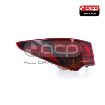 Tail Lamp Passenger Side Genuine Suits Hyundai Santa Fe DM 2015 to 2018