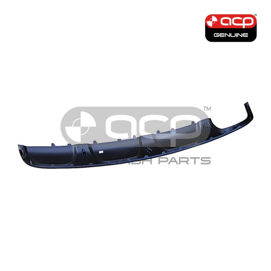 Rear Bar Apron Genuine Suits Hyundai Santa Fe DM 2012 to 2015