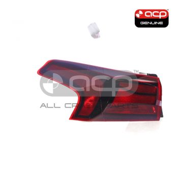Tail Lamp Passenger Side Genuine Suits Hyundai Santa Fe Highlander TM 4/2018 to 10/2020