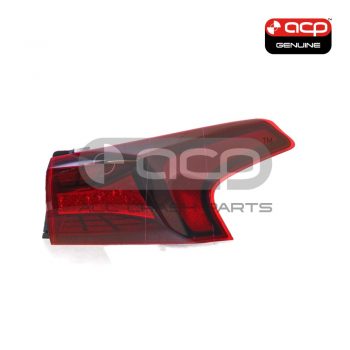 Tail Lamp Drivers Side Genuine Suits Hyundai Santa Fe TM 4/2018 to 10/2020