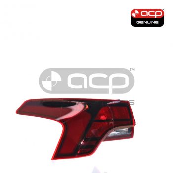 Tail Lamp Passenger Side Genuine Suits Hyundai Santa Fe TM 6/2020 On