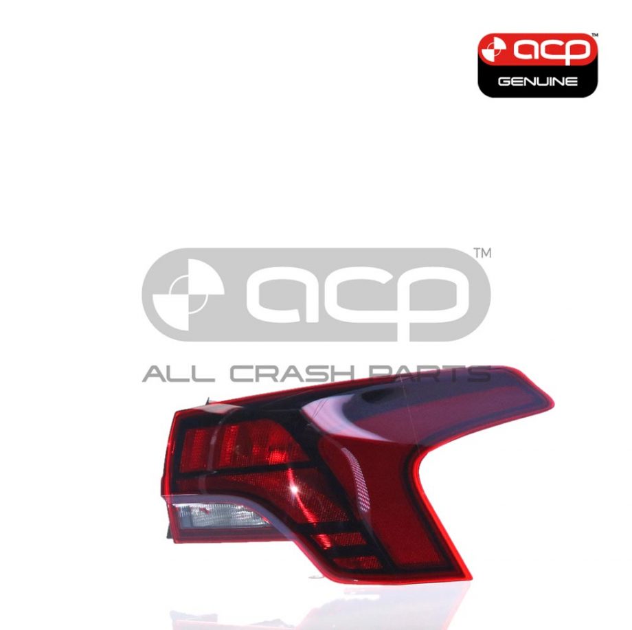 Tail Lamp Drivers Side Genuine Suits Hyundai Santa Fe TM 6/2020 On