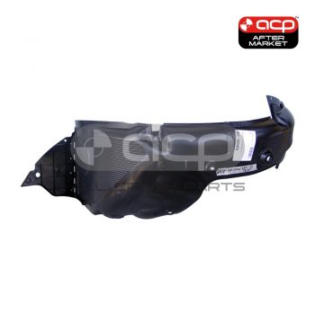 Front Guard Liner Drivers Side Aftermarket Suits Hyundai Veloster FS 2011 to 2017