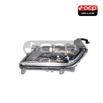 Fog Lamp Passenger Side Genuine Suits Hyundai Veloster FS 2011 to 2017