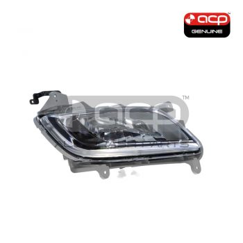 Fog Lamp Drivers Side Genuine Suits Hyundai Veloster FS 2011 to 2017