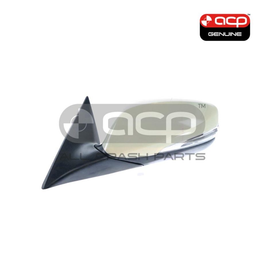 Door Mirror Passenger Side Genuine Suits Hyundai Veloster FS 2011 to 2017