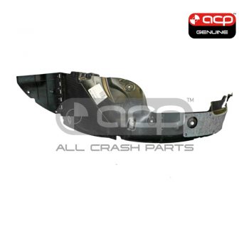 Front Guard Liner Passenger Side Genuine Suits Hyundai Veloster FS 2011 to 2017
