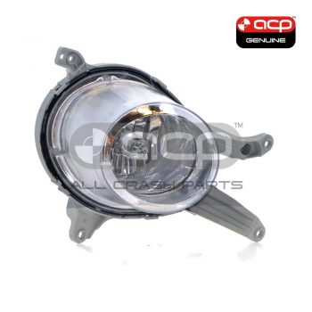 Fog Lamp Drivers Side Genuine Suits Hyundai Veloster FS 2011 to 2017