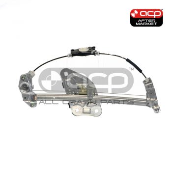 Electric Without Motor Front Door Window Regulator Drivers Side Genuine Suits Hyundai Grandeur XG 1999 to 2005