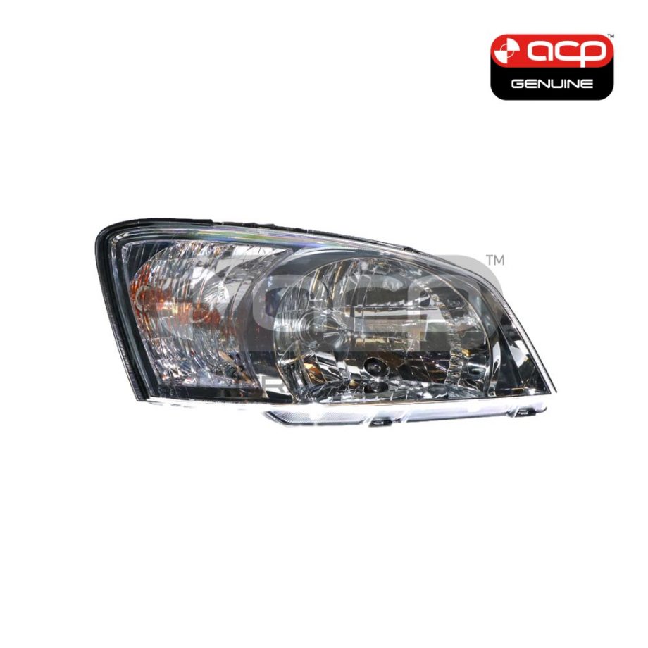 Head Lamp Drivers Side Genuine Suits Hyundai Getz TB 2002 to 2005