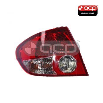 Tail Lamp Passenger Side Genuine Suits Hyundai Getz TB 2002 to 2005