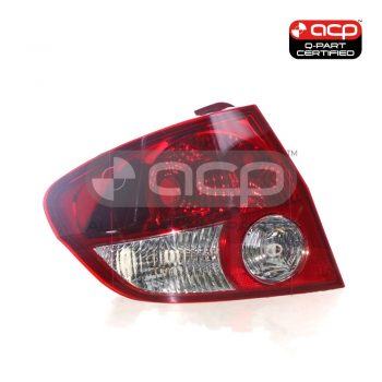 Tail Lamp Passenger Side Certified Suits Hyundai Getz TB 2002 to 2005