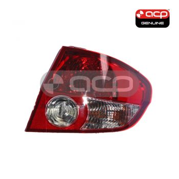 Tail Lamp Drivers Side Genuine Suits Hyundai Getz TB 2002 to 2005