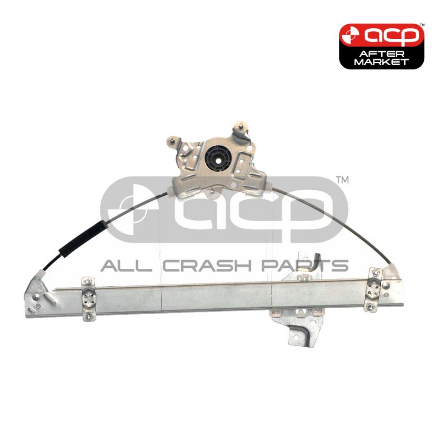 Electric Without Motor Front Door Window Regulator Passenger Side Genuine Suits Hyundai Getz TB 2002 to 2011