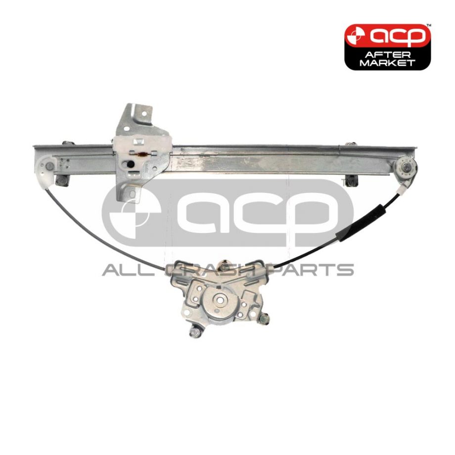 Electric Without Motor Front Door Window Regulator Drivers Side Genuine Suits Hyundai Getz TB 2002 to 2011