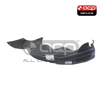 Front Guard Liner Passenger Side Genuine Suits Hyundai Getz TB 2005 to 2011