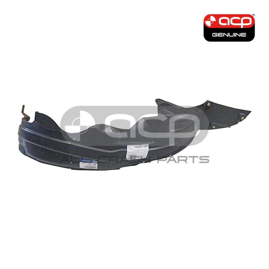 Front Guard Liner Drivers Side Genuine Suits Hyundai Getz TB 2005 to 2011