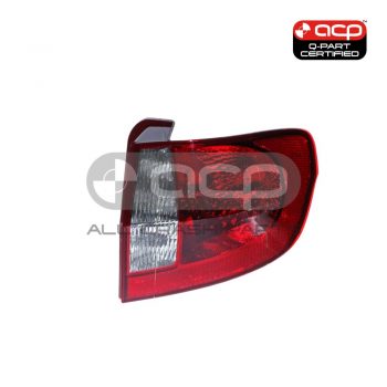 Tail Lamp Drivers Side Certified Suits Hyundai Getz TB 2005 to 2011