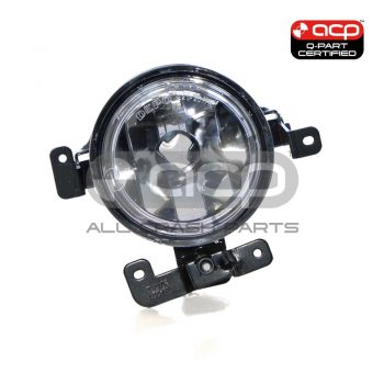 Fog Lamp Drivers Side Certified Suits Hyundai Getz TB 2005 to 2011