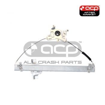 Electric Without Motor Front Door Window Regulator Drivers Side Genuine Suits Hyundai Getz TB 2005 to 2011