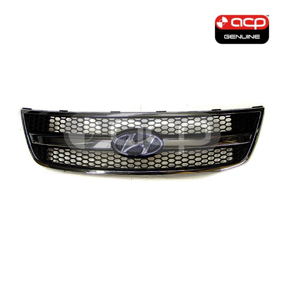 Grille Genuine suits Hyundai iMax TQ-W