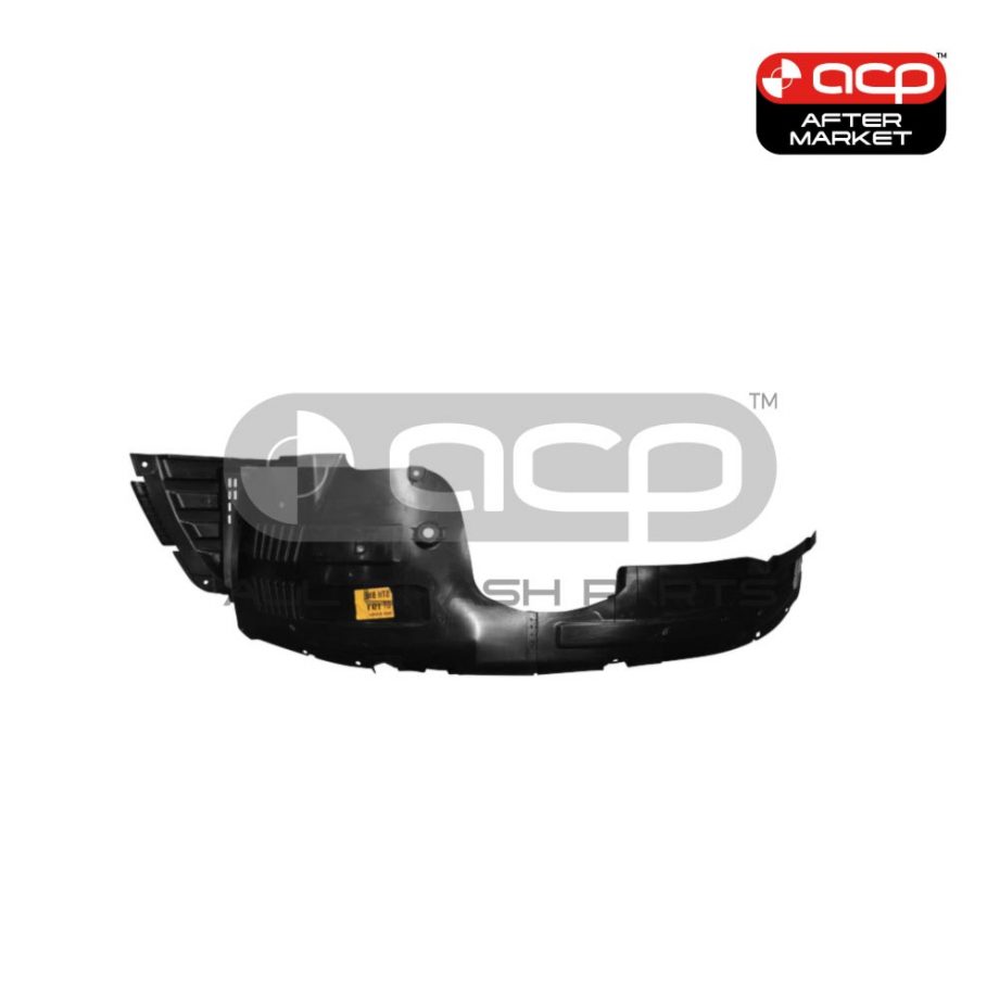 Front Guard Liner Passenger Side Genuine suits Hyundai