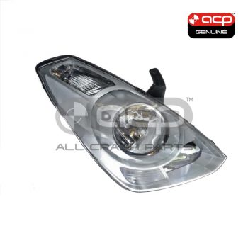 Head Lamp Drivers Side Genuine suits Hyundai