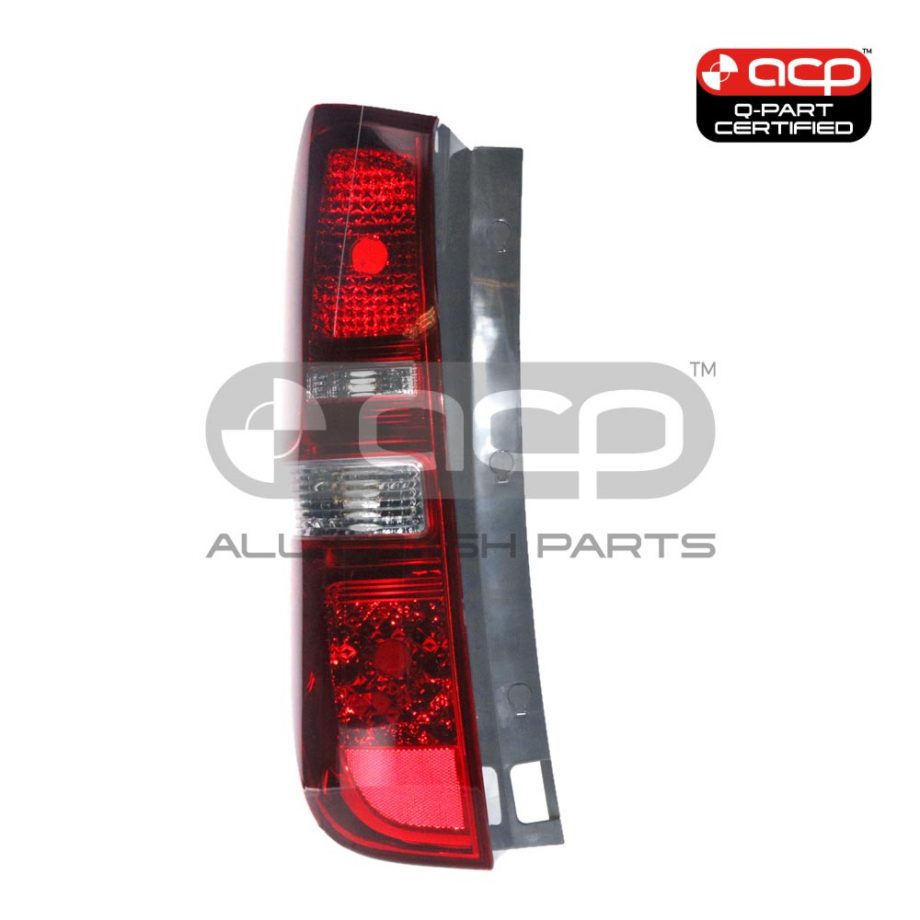 Tailgate Type Tail Lamp Passengers Side Certified Aftermarket suits Hyundai iLoad TQ-V & iMax TQ-W 2/2008 Onwards