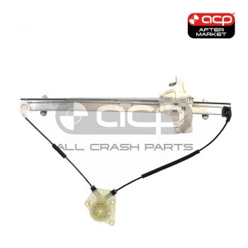 Front Door Window Regulator Passenger Side Genuine suits Hyundai