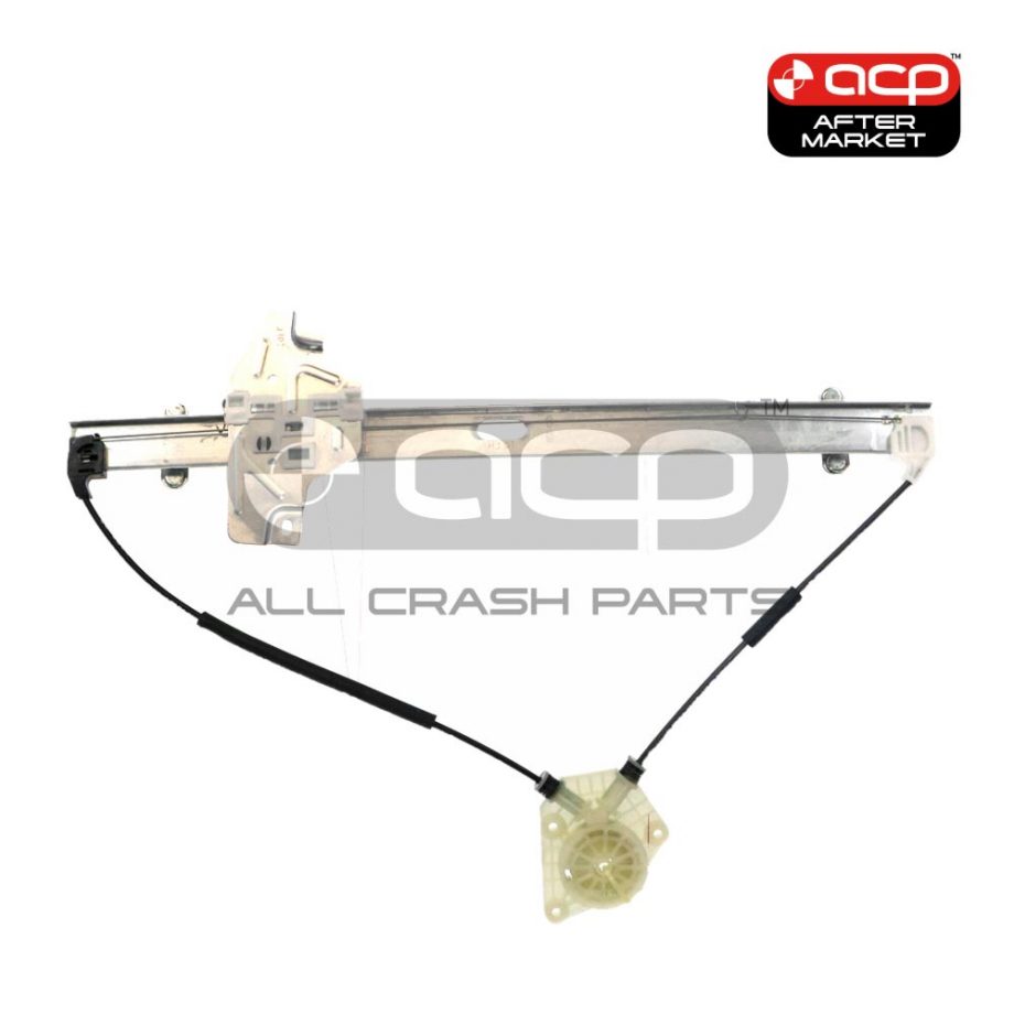 Front Door Window Regulator Drivers Side Genuine suits Hyundai